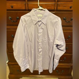 Men’s Van Heusen Button up XL 👔
